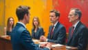 requerimiento — formal demand / court order