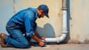 le plombier — plumber