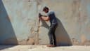 mur — wall