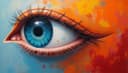 alucinar — to be amazed / to hallucinate
