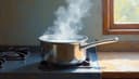 la casserole — saucepan