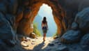 go through — durchmachen