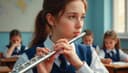 flute — флейта
