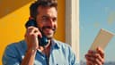 Je vous rappelle suite à votre appel — I'm returning your call
