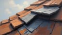 shingle — Dachschindel