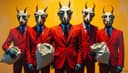 Money Heist — Денежное ограбление [Бумажный дом]