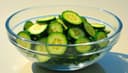 cucumber — огурец