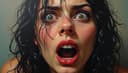 sustazo — big scare / fright