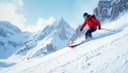skiing — Skifahren