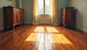 parquet — hardwood floor