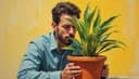 tourner autour du pot — to beat around the bush