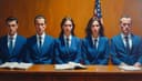 le jury — jury