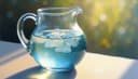 jarra — pitcher / jug