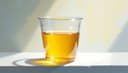 urine sample — Urinprobe
