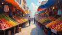 mercado — рынок
