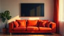 le salon [QC] / le séjour [FR] — living room