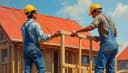 construire — to build