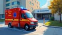 les urgences — emergency room