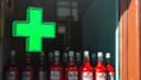 la pharmacie — pharmacy
