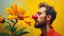 le pif — nose [slang]