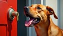 bark — bellen; Gebell