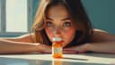 I forgot to take my pills — Ich habe vergessen, meine Tabletten zu nehmen