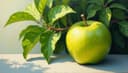 The apple doesn't fall far from the tree — яблоко от яблони недалеко падает