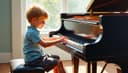 piano — Klavier