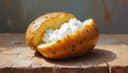 potato — Kartoffel