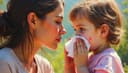 Is this contagious? — Ist das ansteckend?