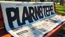 le gros titre — headline
