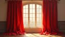 le rideau — curtain