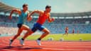 atletismo — athletics / track and field