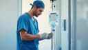 l'infirmier — nurse [male]