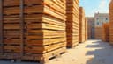 le bois de construction — lumber
