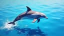 delfín — dolphin