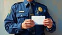le policier — police officer