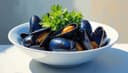 la moule — mussel