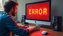 error — ошибка
