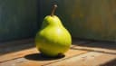 pear — Birne