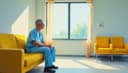 le patient — patient