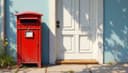 mailbox [US] — почтовый ящик [амер.]