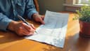 le relevé de compte — bank statement