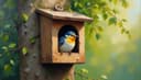 Bird Box — Vogelkiste [Bird Box]