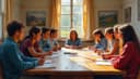 séminaire — seminar