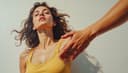 Don't touch me — Fassen Sie mich nicht an