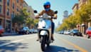 scooter — Roller; E-Scooter