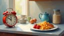¿a qué hora es el desayuno? — what time is breakfast?