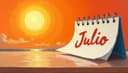 julio — July