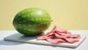le melon — melon